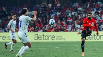 تصريح مثير.. علي الحبسي يشيد بصلاح رفع اسم العرب عالمياً ويتمنى مواجهته